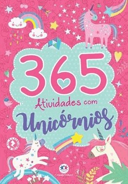 365 Atividades Com Unicornios