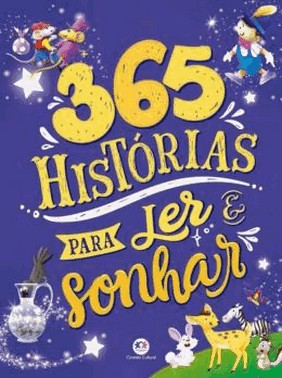 365 Historias Para Ler E Sonhar
