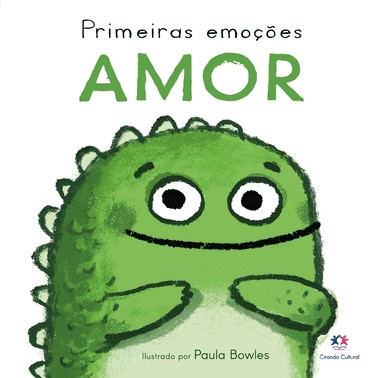 Primeiras Emocoes - Amor