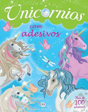 Unicornios Com Adesivos