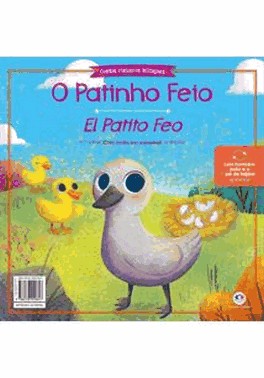 Contos Classicos Bilingues - O Patinho Feio E Joao E O Pe De Feijao