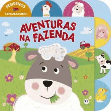 Aventuras Na Fazenda