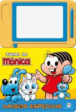 Turma Da Monica - Amigos Especiais