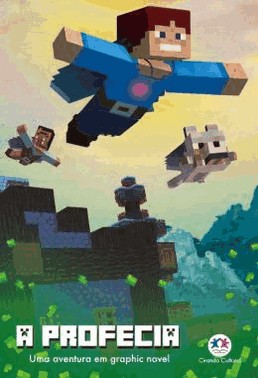 Minecrafit - A Profecia - Livro 3