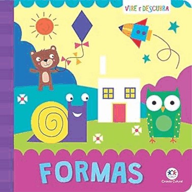 Vire E Descubra - Formas Vire E Descubra - Formas