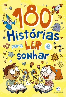 180 Historias Para Ler E Sonhar