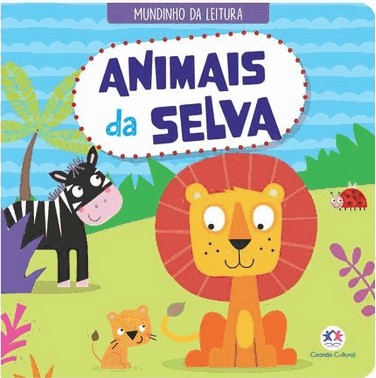 Animais Da Selva
