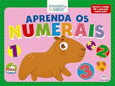 Sementes Do Saber: Aprenda Os Numerais