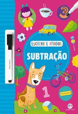 Escreva E Apague - Subtracao