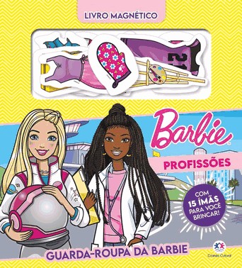 Barbie - Guarda-Roupa Da Barbie: Profissoes