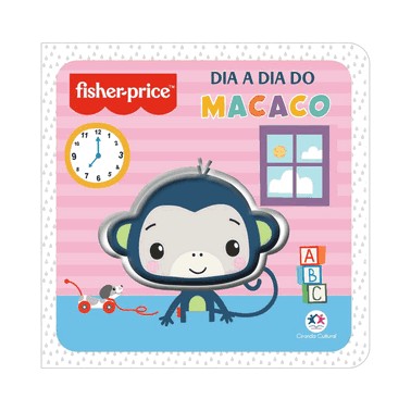 Fisher-Price - Macaco