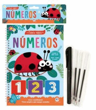 Caneta Magica - Numeros