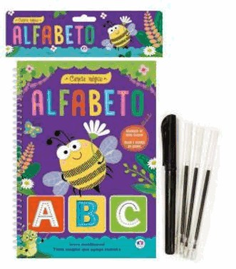 Caneta Magica - Alfabeto