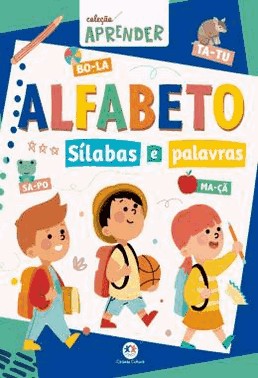 Alfabeto - Silabas E Palavras