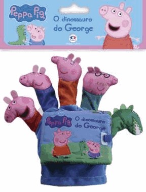 Peppa Pig - O Dinossauro Do George