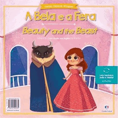 A Bela E A Fera E Joao E Maria