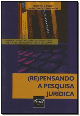 Repensando A Pesquisa Juridica