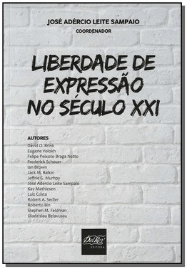 Liberdade De Expressao No Seculo Xxi
