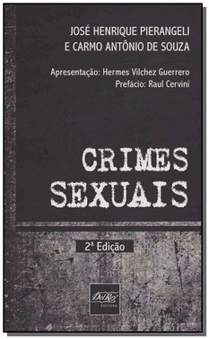 Crimes Sexuais - 02Ed/15