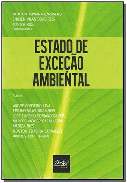 Estado De Excecao Ambiental