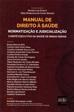 Manual De Direito A Saude - 01Ed/19