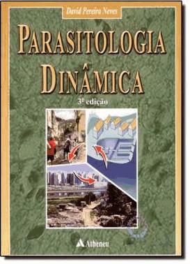 Parasitologia Dinamica - 03Ed