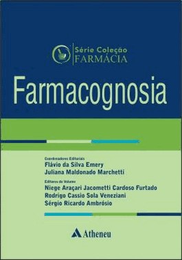 Farmacognosia - Vol.7 - 01Ed/17