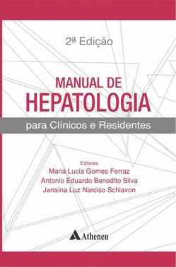 Manual De Hepatologia Para Clinicos E Residentes