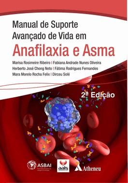 Manual De Suporte Avançado De Vida Em Anafilaxia E Asma