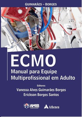 Ecmo - Manual Para Equipe Multiprofissional Em Adulto