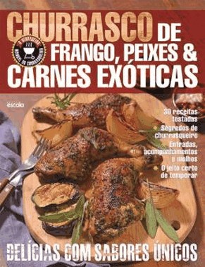 Churrasco De Frango, Peixes E Carnes Exoticas Churrasco De Frango, Peixes E Carnes Exoticas