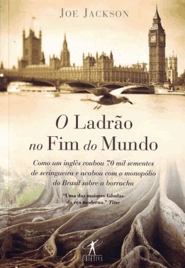 O Ladrao Do Fim Do Mundo