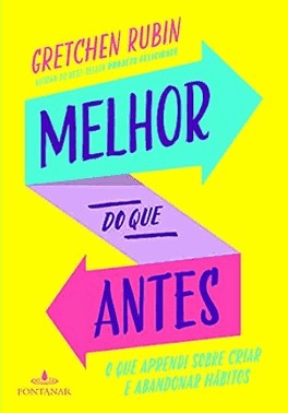 Melhor Do Que Antes