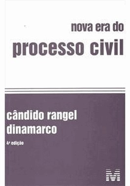 Nova Era Do Processo Civil - 4 Ed./2012