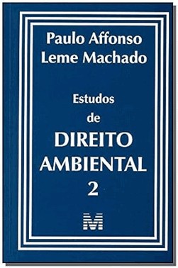 Estudos De Direito Ambiental 2