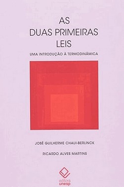 As Duas Primeiras Leis - Uma Introducao A Termodinamica