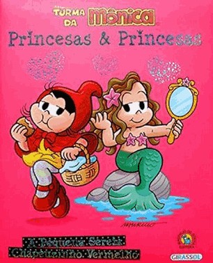 Pequena Sereia, A - Chapeuzinho Vermelho Vol 1