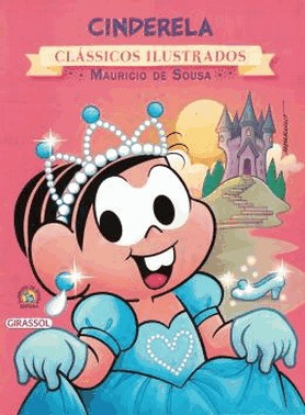 Tm - Clas. Ilustrados Novo - Cinderela