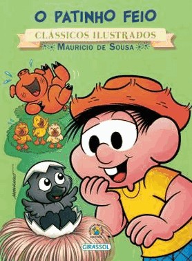 Tm - Clas. Ilustrados Novo - O Patinho Feio