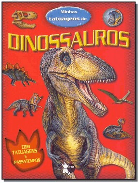 Minhas Tatuagens De Dinossauros