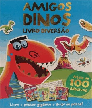 Diversao: Amigos Dinos