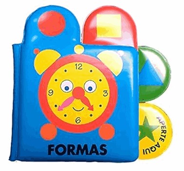 Bi-Bi-Bi Banho - Formas