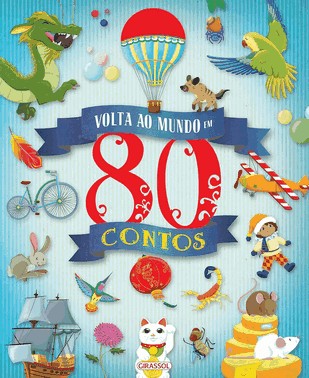 Volta Ao Mundo Em 80 Contos