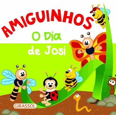 Amiguinhos - O Dia De Josi - Vol. 3