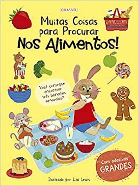 Muitas Coisas Para Procurar Nos Alimentos