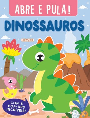 Abre E Pula! - Dinossauros