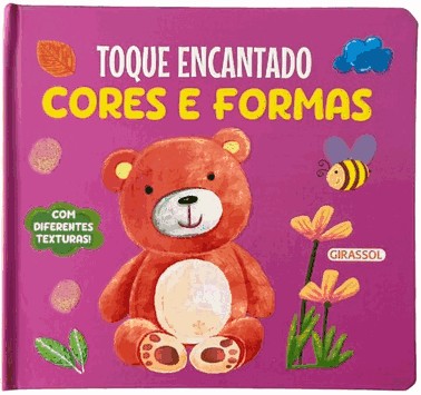 Toque Encantado: Cores E Forma