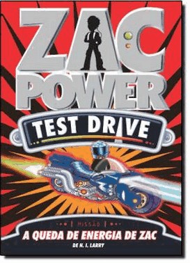 Zac Power Test Drive 9 - A Queda De Energia De Zac