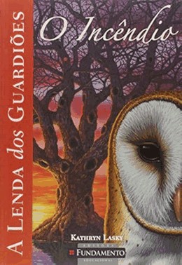A Lenda Dos Guardioes 06 - O Incendio