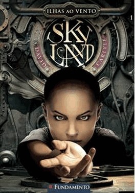 Ilhas Ao Vento - Skyland 1